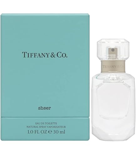 Amazon | ティファニー ＆ ラブ フォーヒム EDT スプレー 50ml